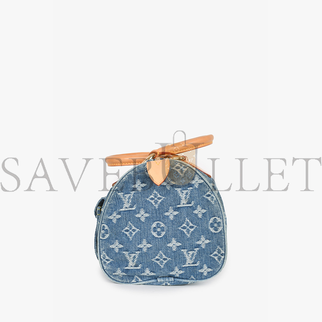 LOUIS VUITTON MONOGRAM DENIM NEO SPEEDY BAG M95019 (30*17*15cm)